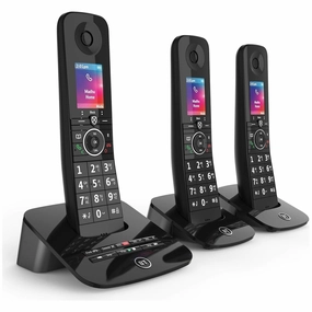 BT Premium Cordless Home Phone - Trio Handset Pack mobile phones,smartphones,android phones,iphone