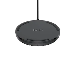 Budi 15W Wireless Charging Pad WL3600B playstation 5, ps5 accessories, playstation games online