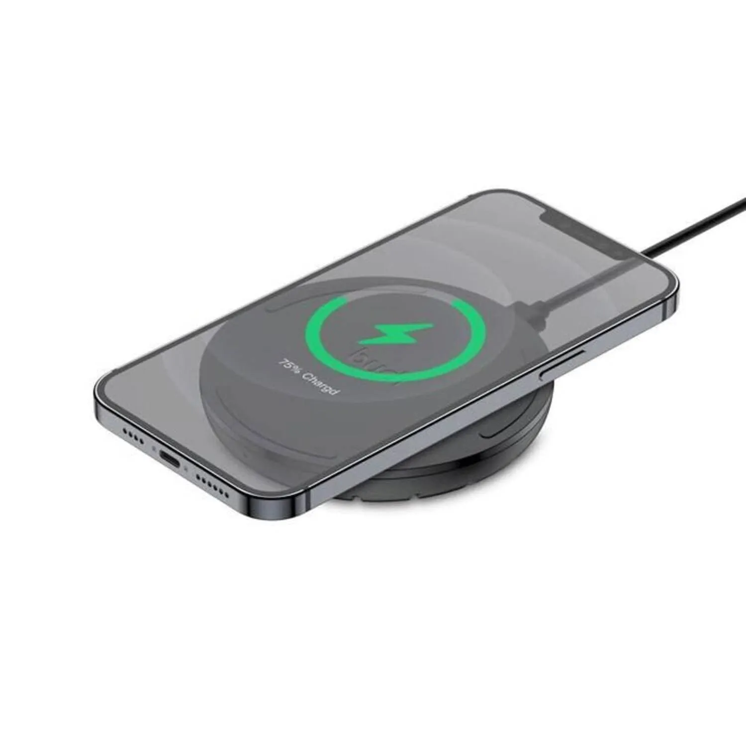 Budi 15W Wireless Charging Pad WL3600B