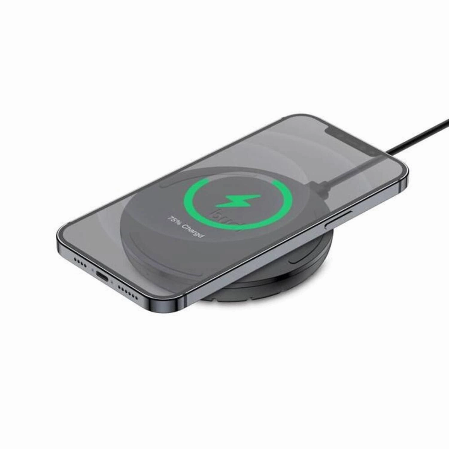 Budi 15W Wireless Charging Pad WL3600B