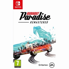 Burnout Paradise Remastered retro gaming consoles,gaming console deals,console games,new game consoles