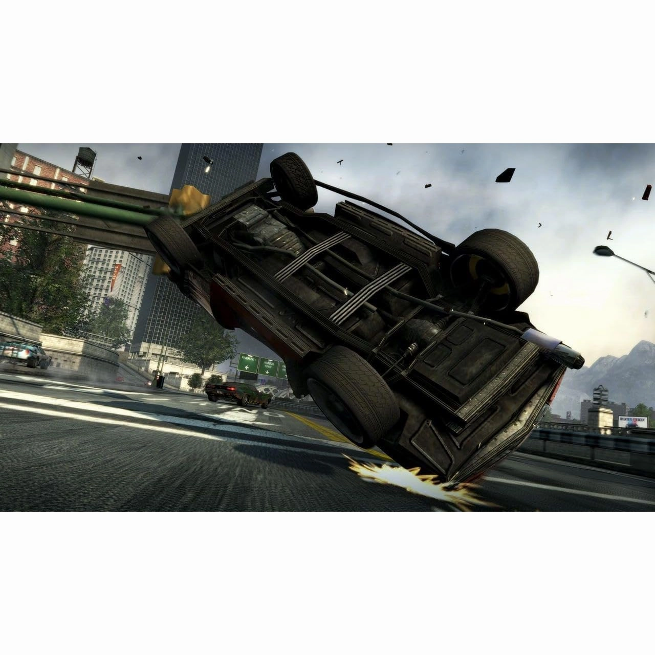 Burnout Paradise Remastered - Xbox One Game