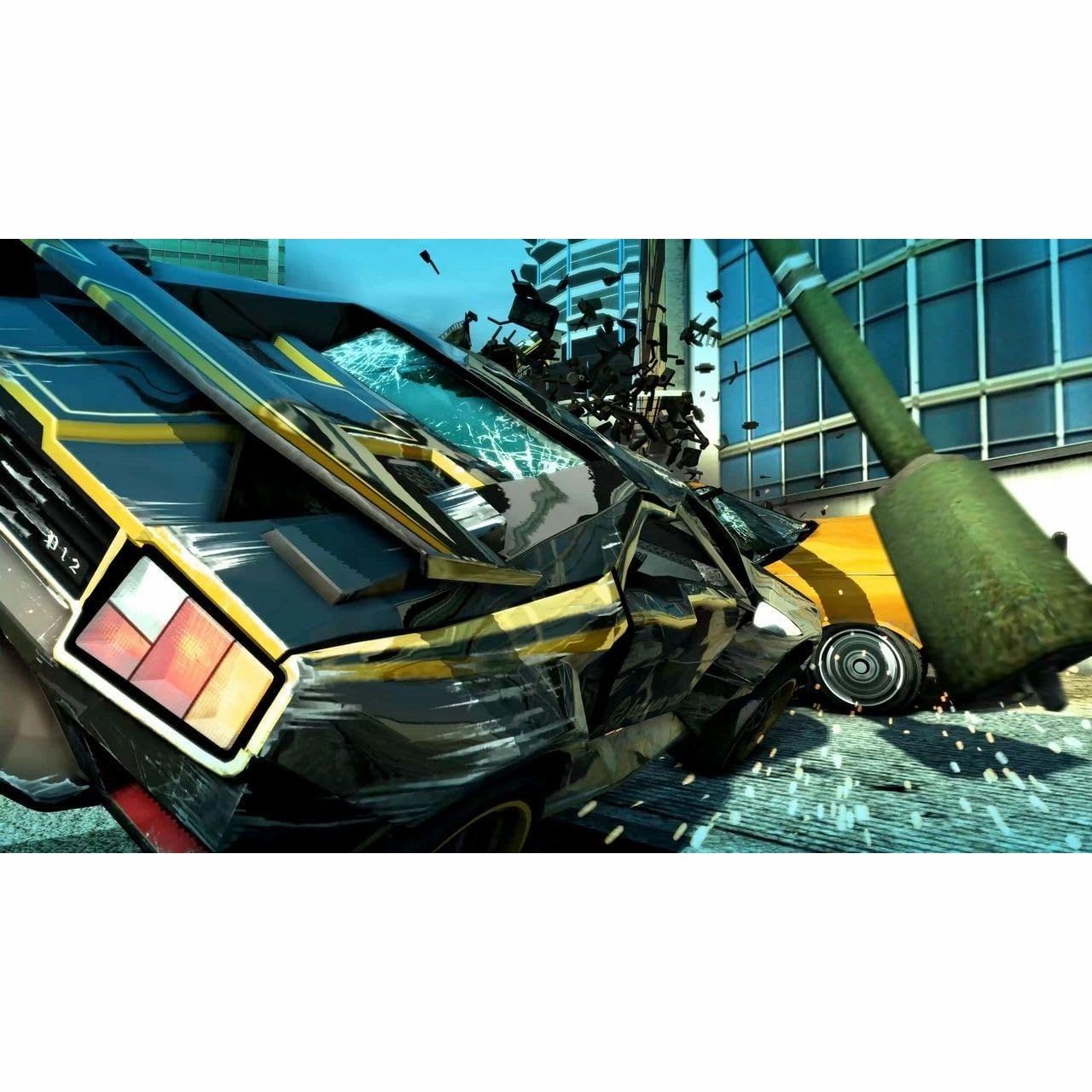 Burnout Paradise Remastered - Xbox One Game