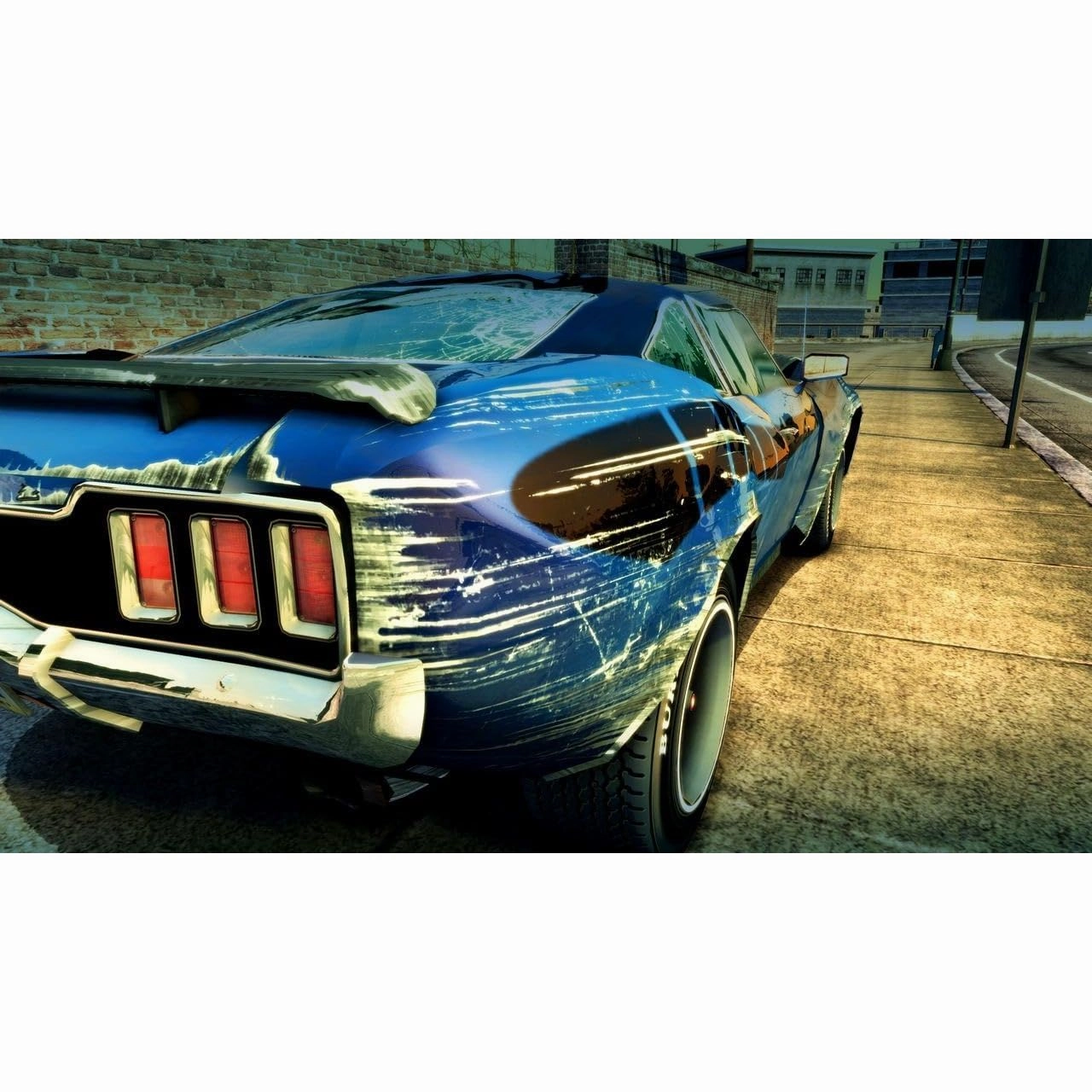 Burnout Paradise Remastered - Xbox One Game