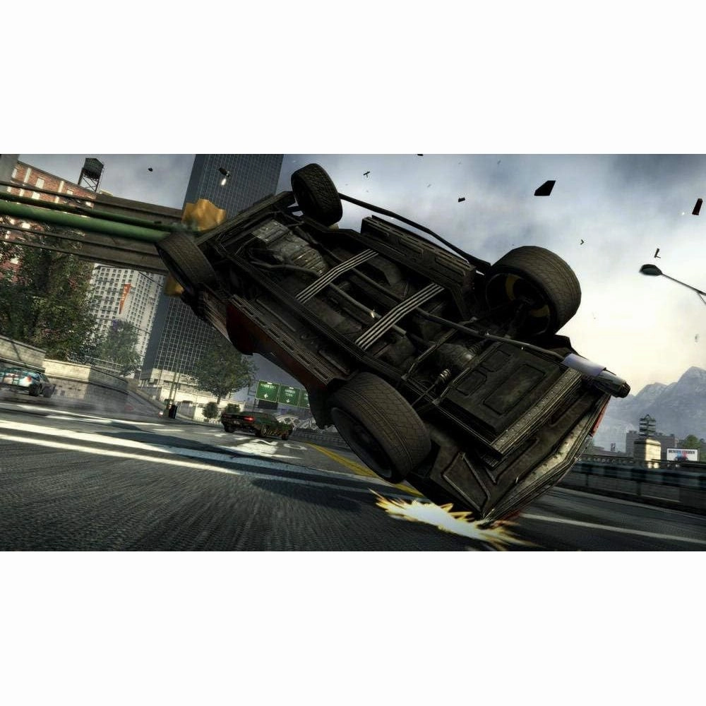 Burnout Paradise Remastered - Xbox One Game