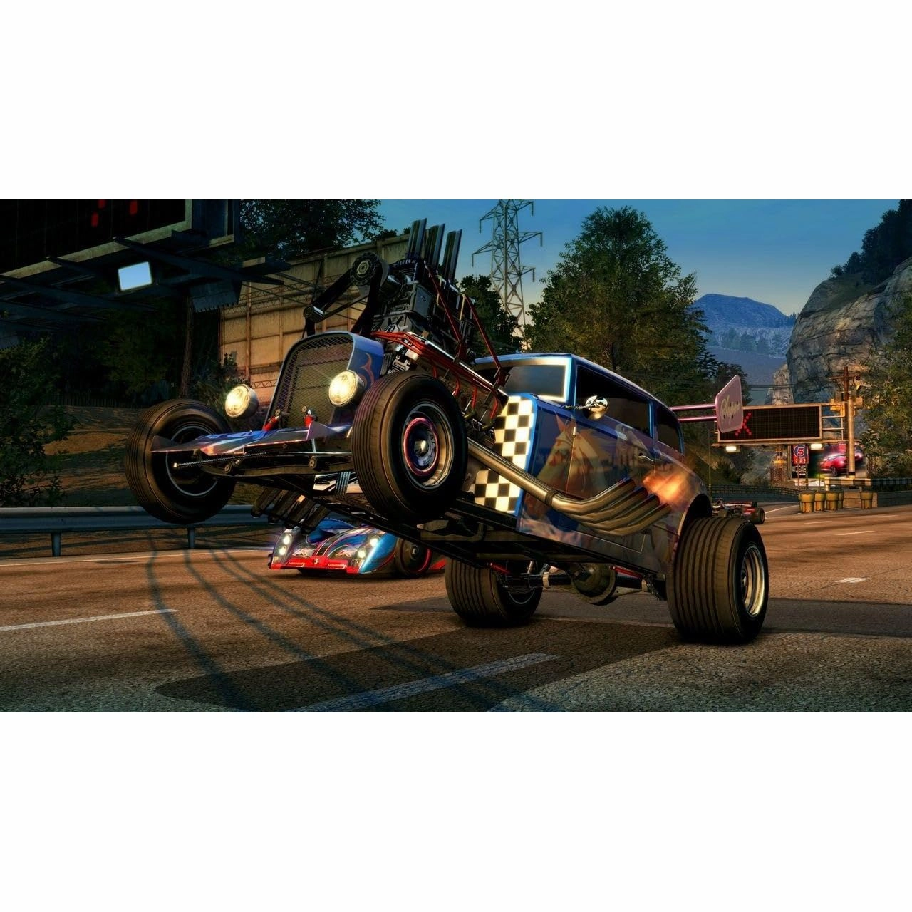Burnout Paradise Remastered - Xbox One Game