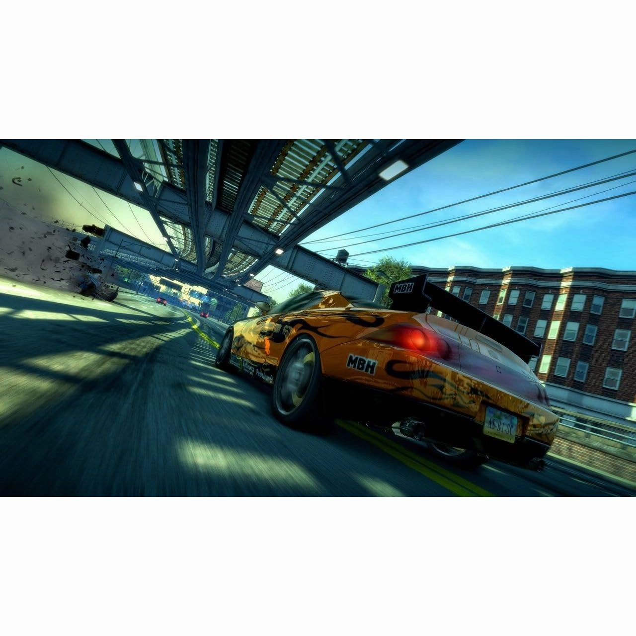 Burnout Paradise Remastered - Xbox One Game