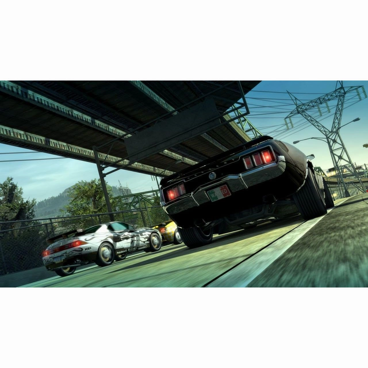 Burnout Paradise Remastered - Xbox One Game