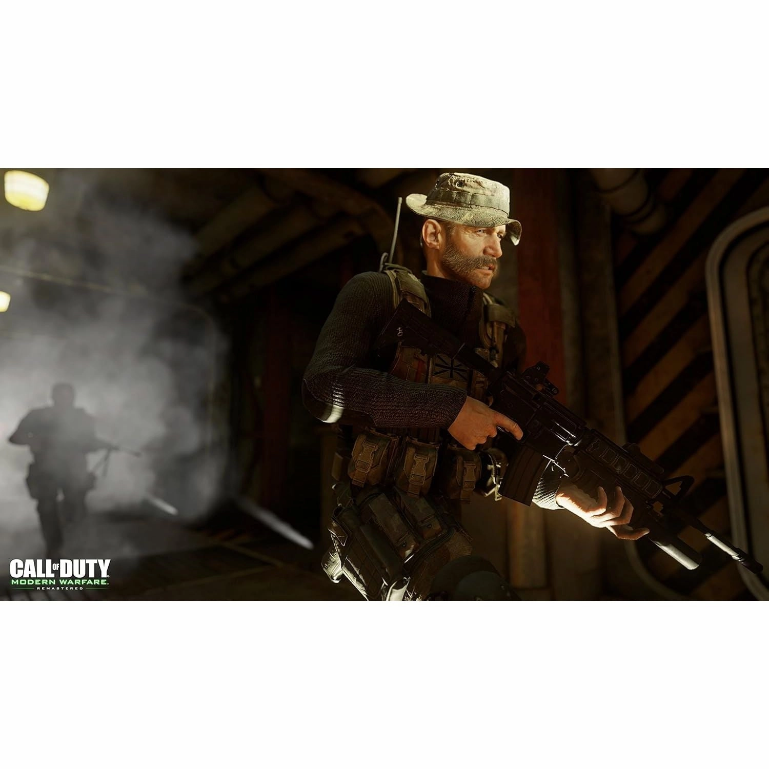 Call of Duty 4: Modern Warfare Playstation 4 PS4 Game