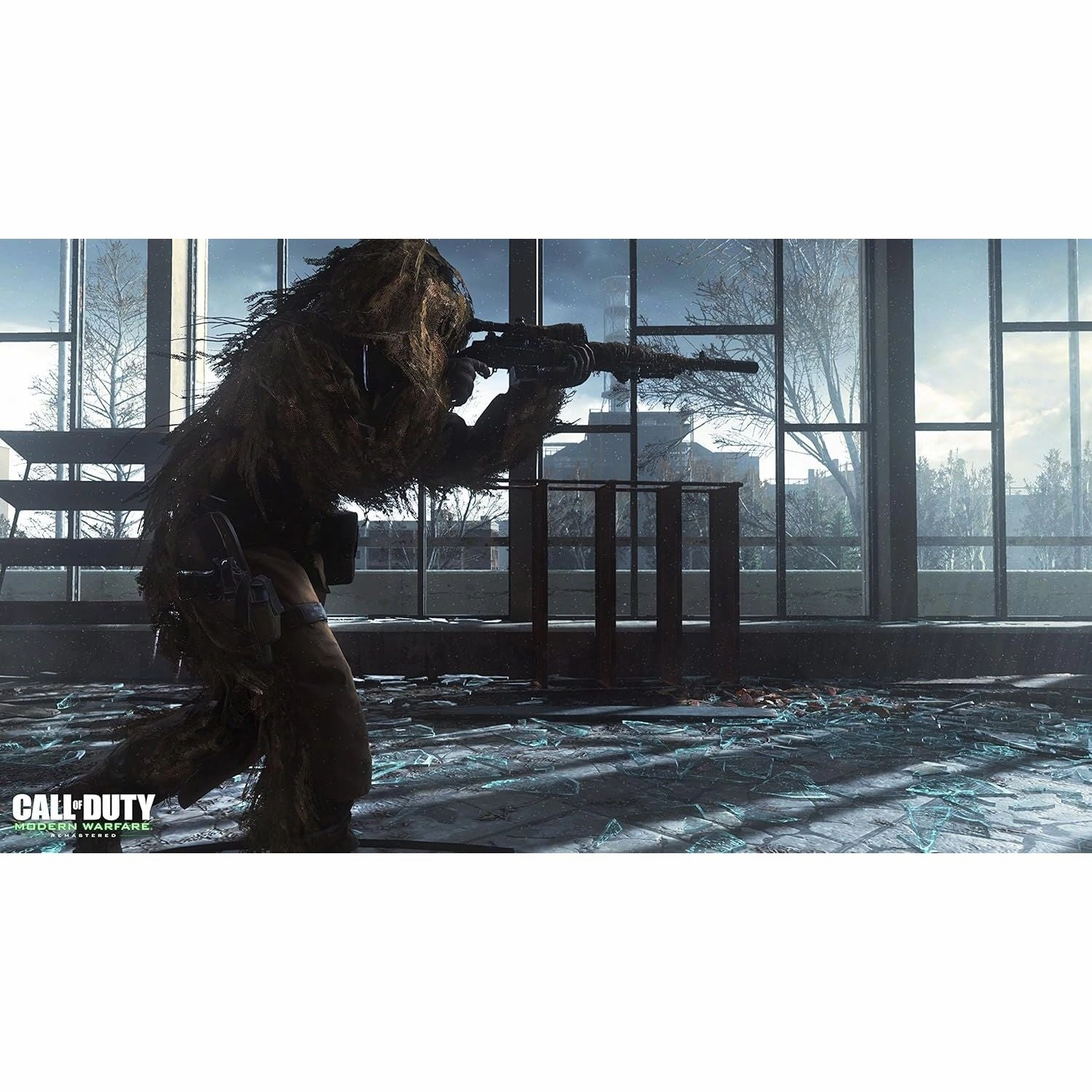 Call of Duty 4: Modern Warfare Playstation 4 PS4 Game