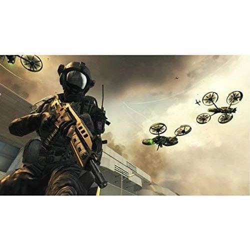 Call Of Duty 9 Black Ops II - Xbox 360