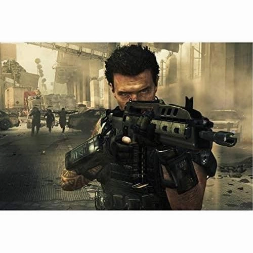 Call Of Duty 9 Black Ops II - Xbox 360