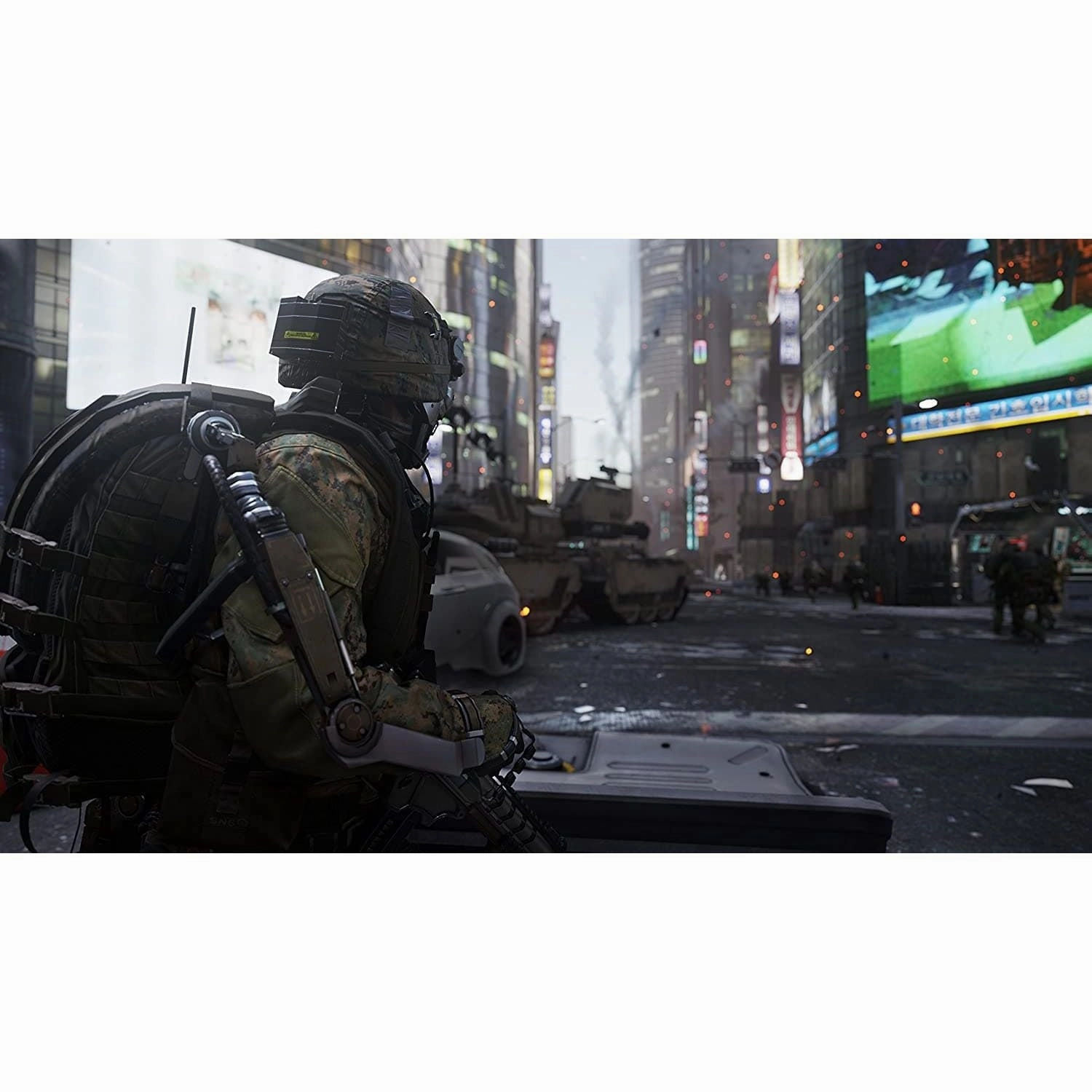 Call of Duty - Advance Warfare - Xbox One Game