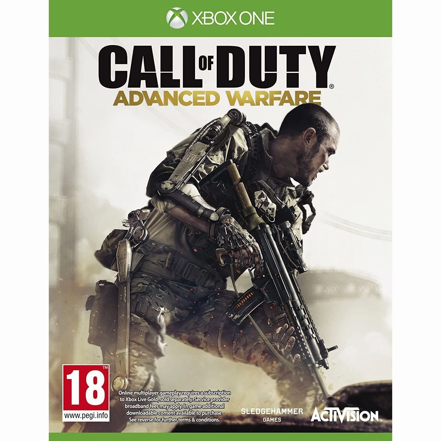 Call of Duty - Advance Warfare - Xbox One Game wireless headphones,bluetooth headphones,noise cancelling headphones,wireless earbuds