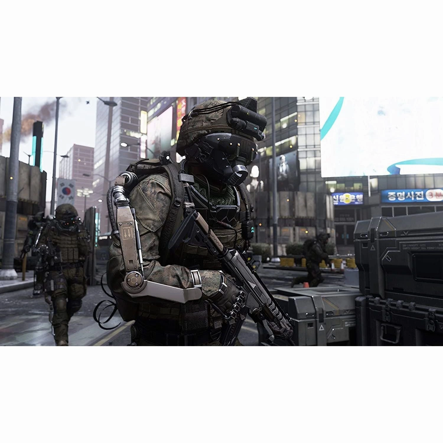 Call of Duty - Advance Warfare - Xbox One Game