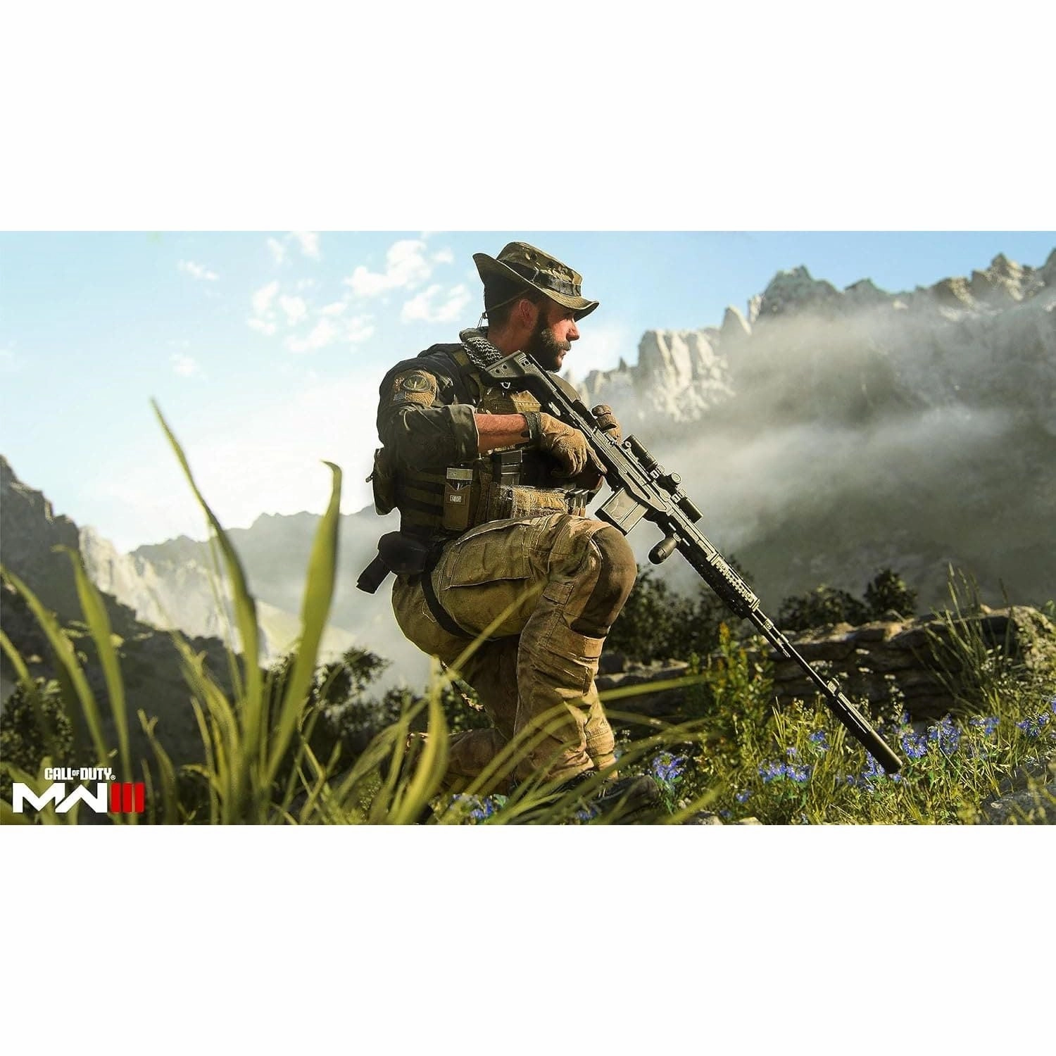Call Of Duty : Modern Warfare III - Cross-Gen Bundle - PS5