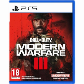 Call Of Duty : Modern Warfare III - Cross-Gen Bundle - PS5 smartwatches for sale, fitness tracker watch, buy smartwatch online