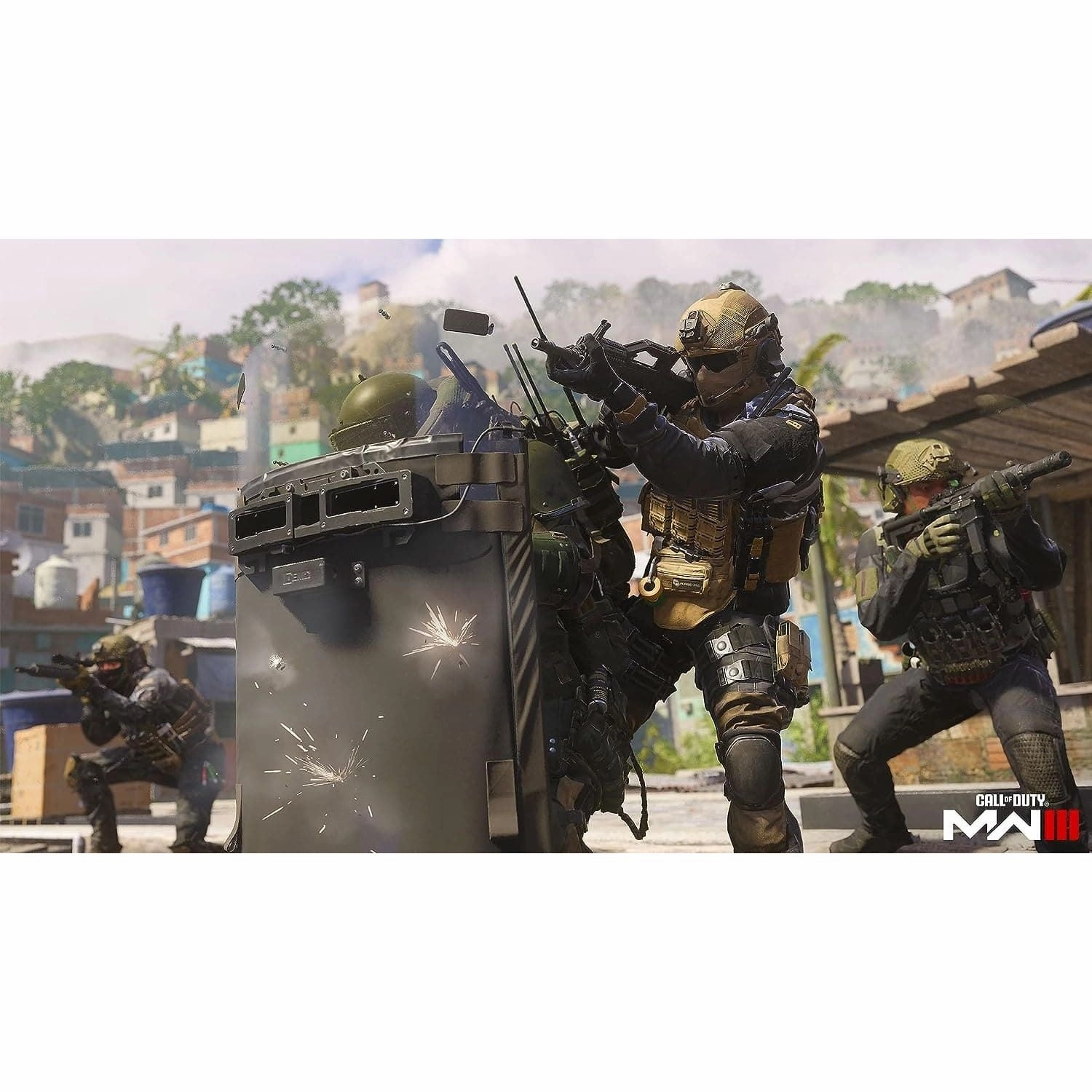 Call of Duty : Modern Warfare III - Cross-Gen Bundle - Xbox Series X