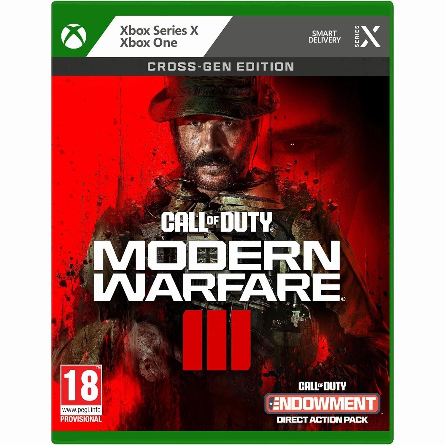 Call of Duty : Modern Warfare III - Cross-Gen Bundle - Xbox Series X wireless gaming headset, best gaming earbuds, bluetooth earbuds with mic
