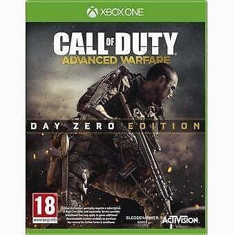 Call of Duty: Advanced Warfare - Day Zero Edition - Microsoft Xbox One Game nintendo switch,game console accessories,wireless controllers,gaming system