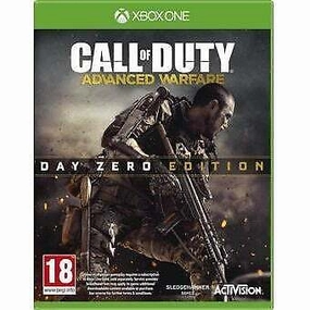 Call of Duty: Advanced Warfare - Day Zero Edition - Microsoft Xbox One Game nintendo switch,game console accessories,wireless controllers,gaming system
