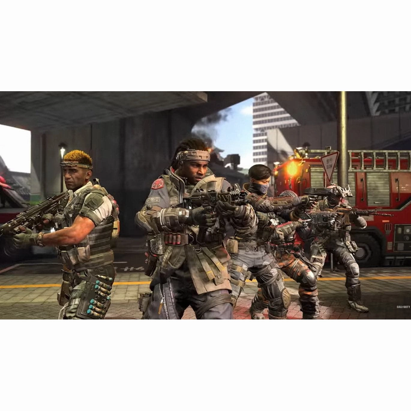 Call of Duty: Black Ops 4 - PS4 Game