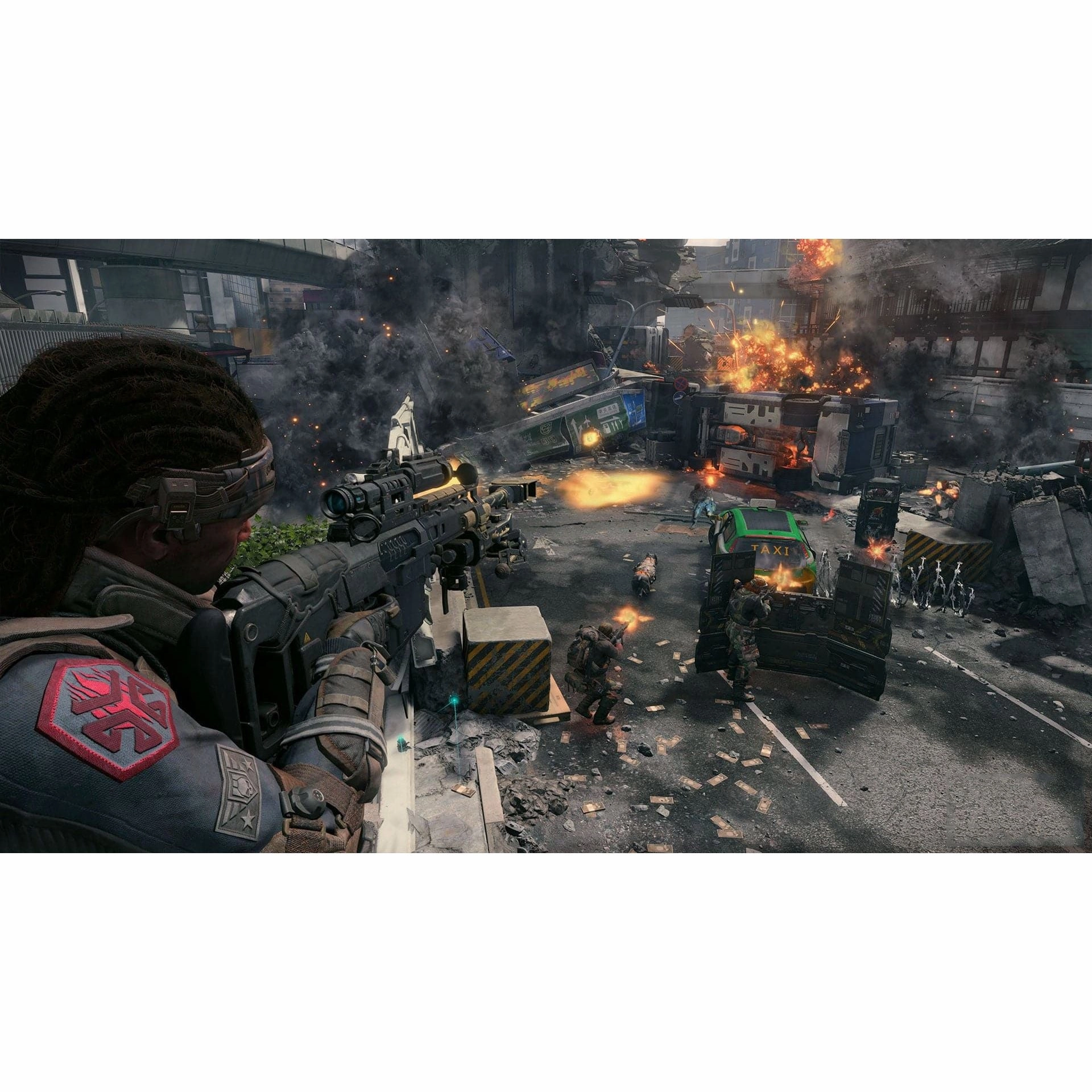 Call of Duty: Black Ops 4 - PS4 Game