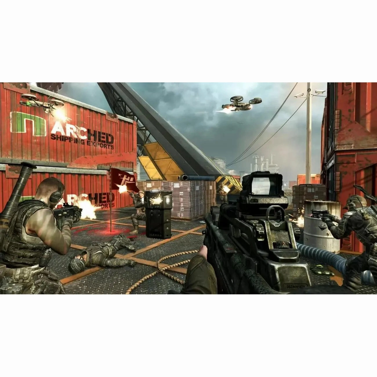 Call of Duty: Black Ops 4 - PS4 Game