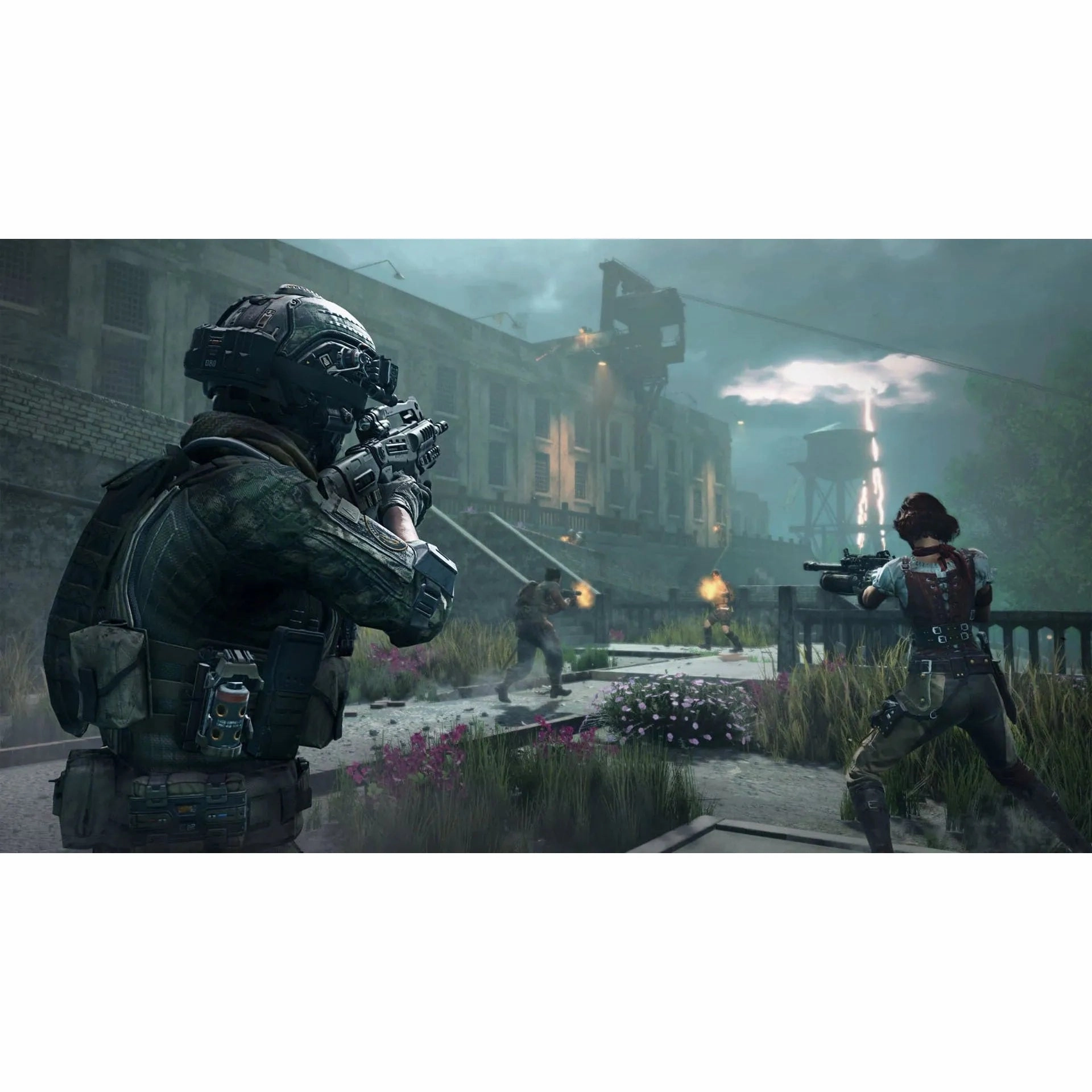 Call of Duty: Black Ops 4 - PS4 Game