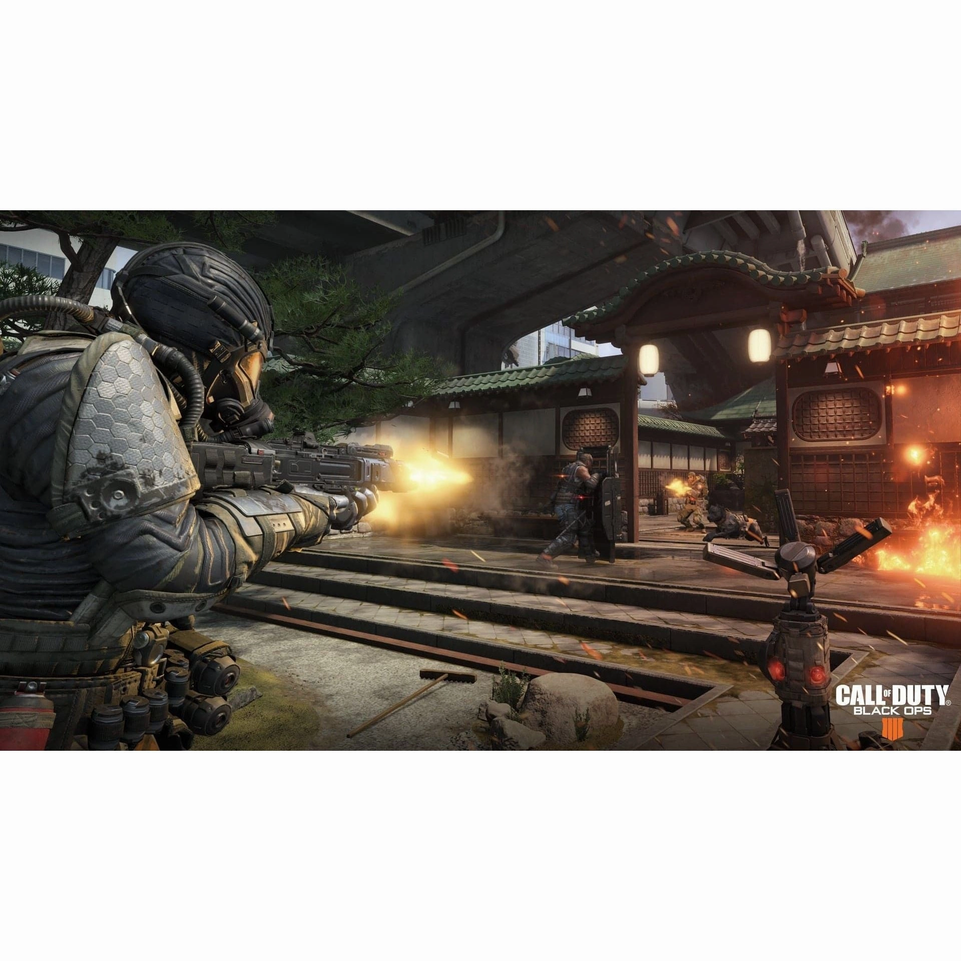 Call of Duty: Black Ops 4 - Xbox One Game