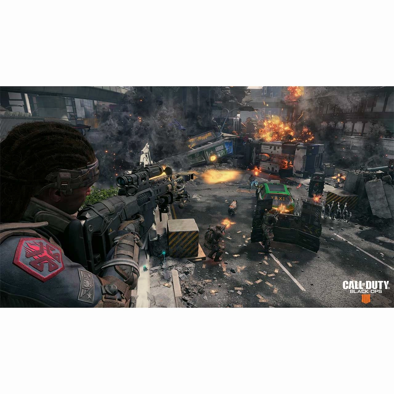 Call of Duty: Black Ops 4 - Xbox One Game