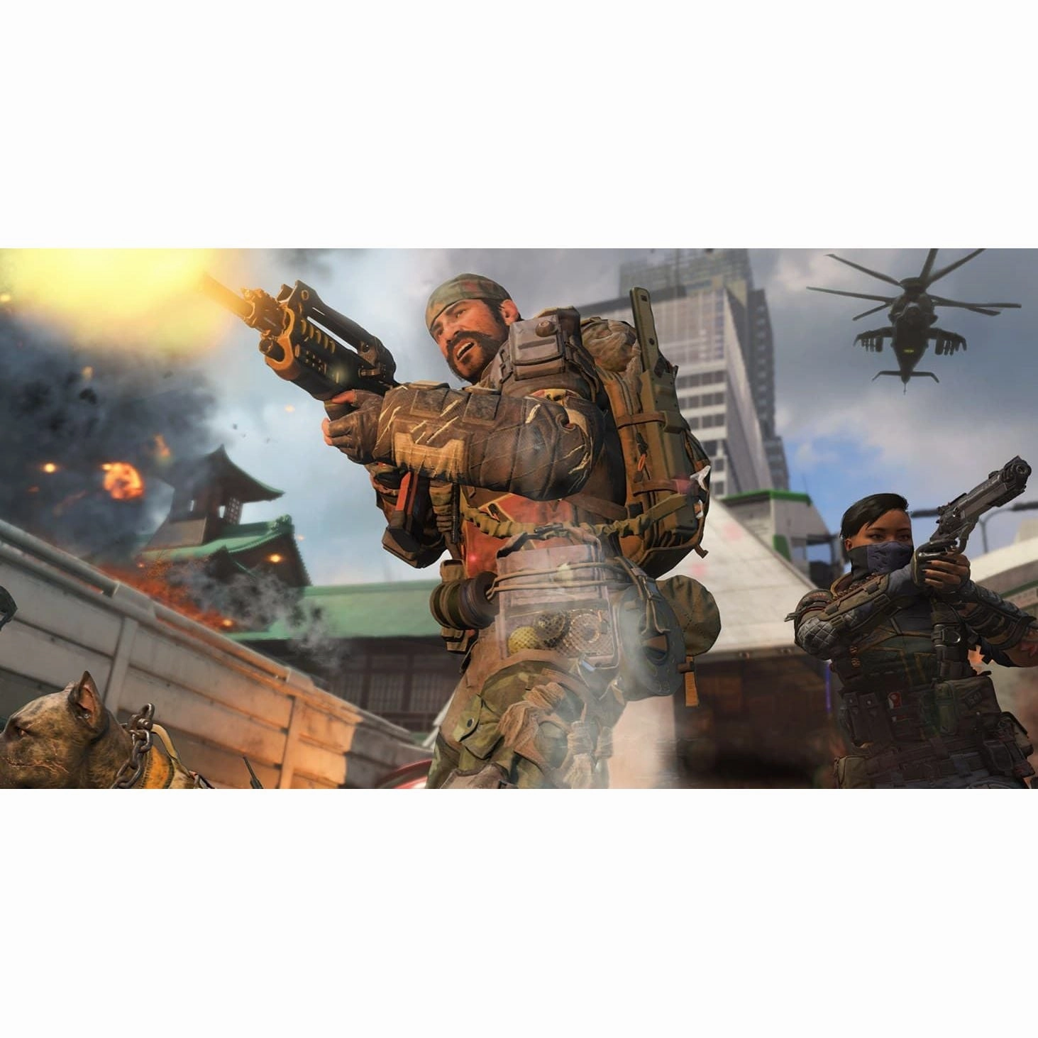Call of Duty: Black Ops 4 - Xbox One Game