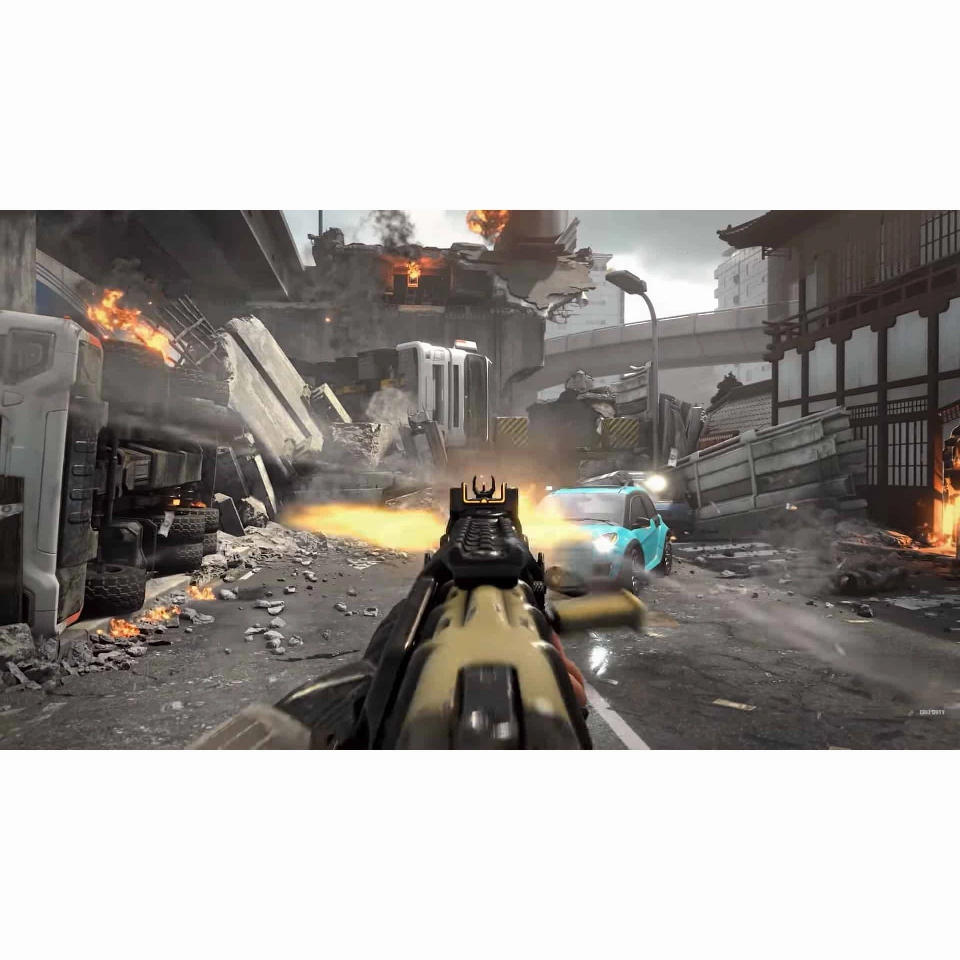 Call of Duty: Black Ops 4 - Xbox One Game