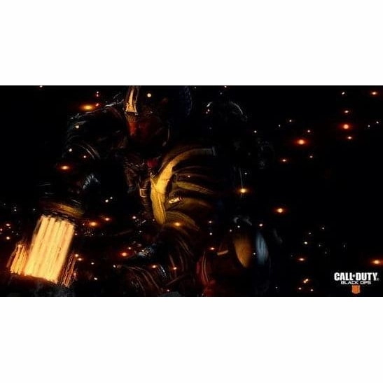Call Of Duty: Black Ops 4 Playstation 4 Games