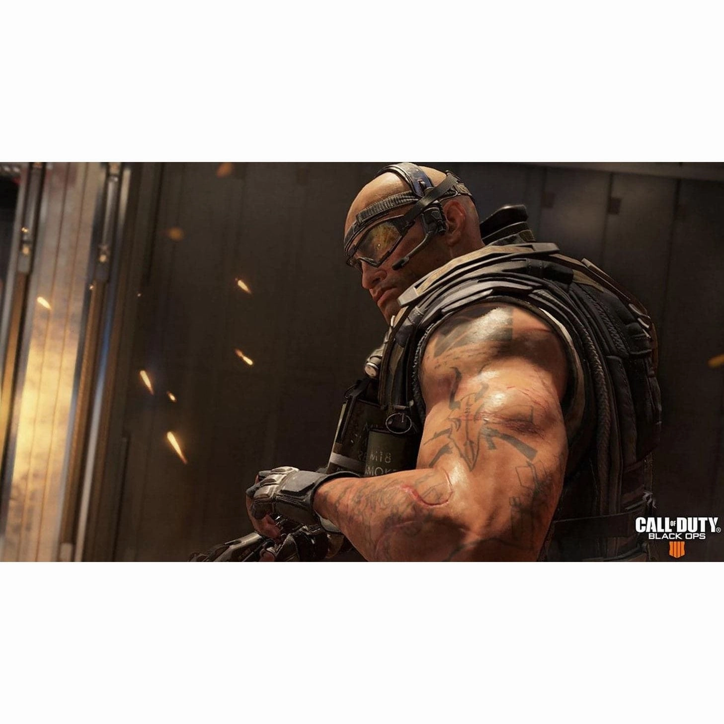 Call Of Duty: Black Ops 4 Playstation 4 Games