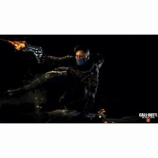 Call Of Duty: Black Ops 4 Playstation 4 Games
