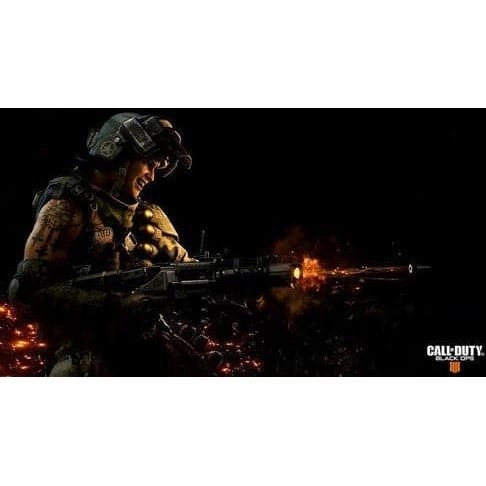 Call Of Duty: Black Ops 4 Playstation 4 Games