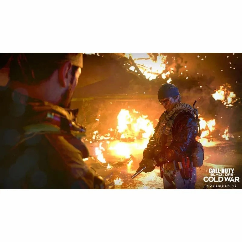 Call of Duty: Black Ops Cold War - Xbox One Game