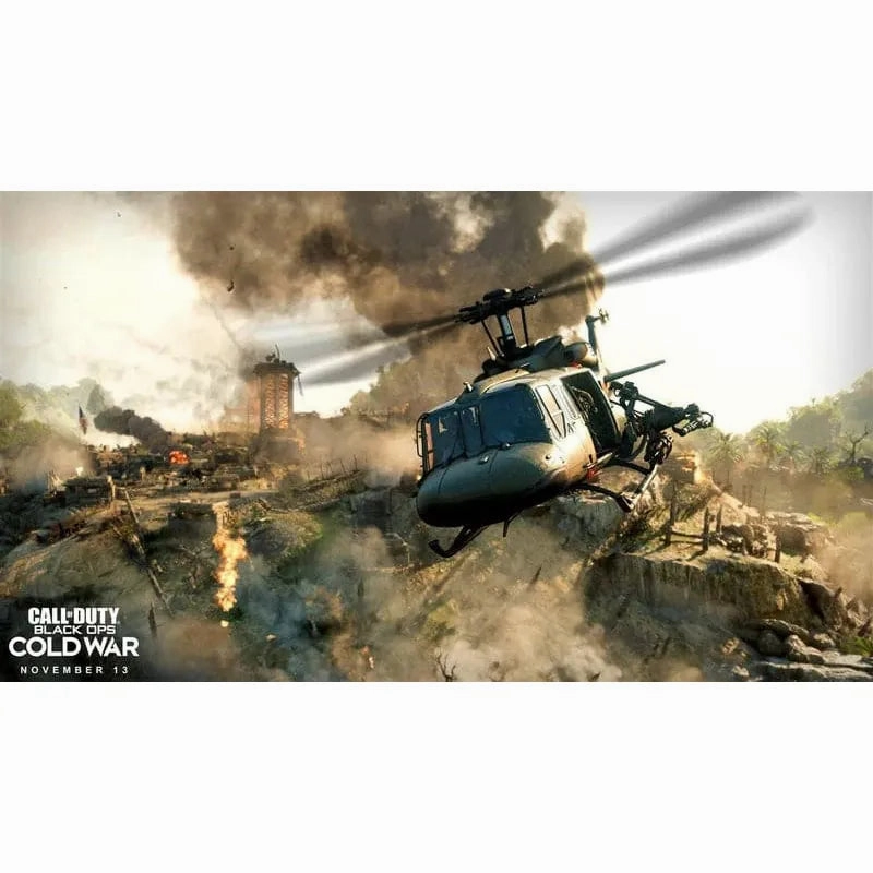 Call of Duty: Black Ops Cold War - Xbox One Game