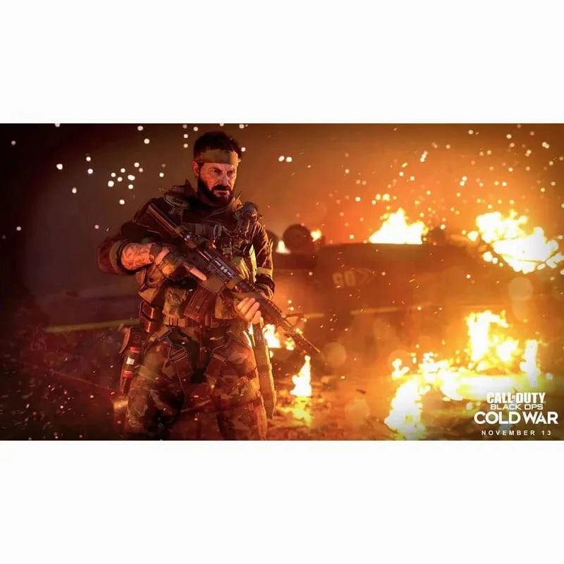 Call of Duty: Black Ops Cold War - Xbox One Game