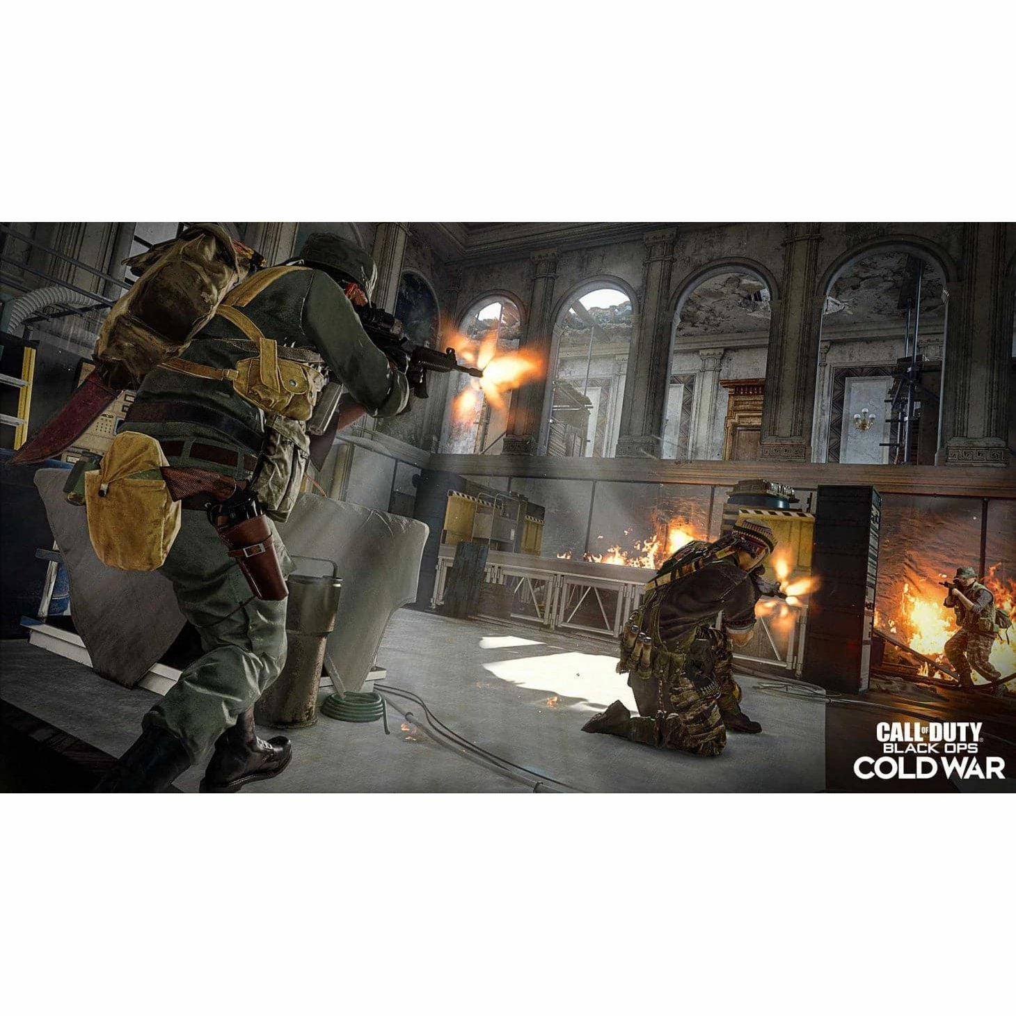 Call of Duty: Black Ops Cold War - Xbox One Game