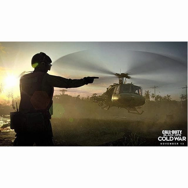 Call of Duty: Black Ops Cold War - Xbox One Game