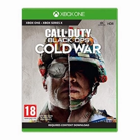 Call of Duty: Black Ops Cold War - Xbox One Game nintendo switch,game console accessories,wireless controllers,gaming system