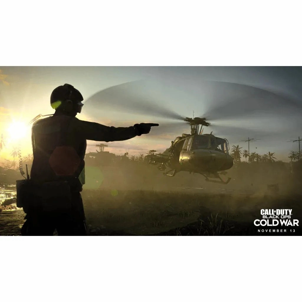 Call of Duty: Black Ops Cold War - Xbox One Game