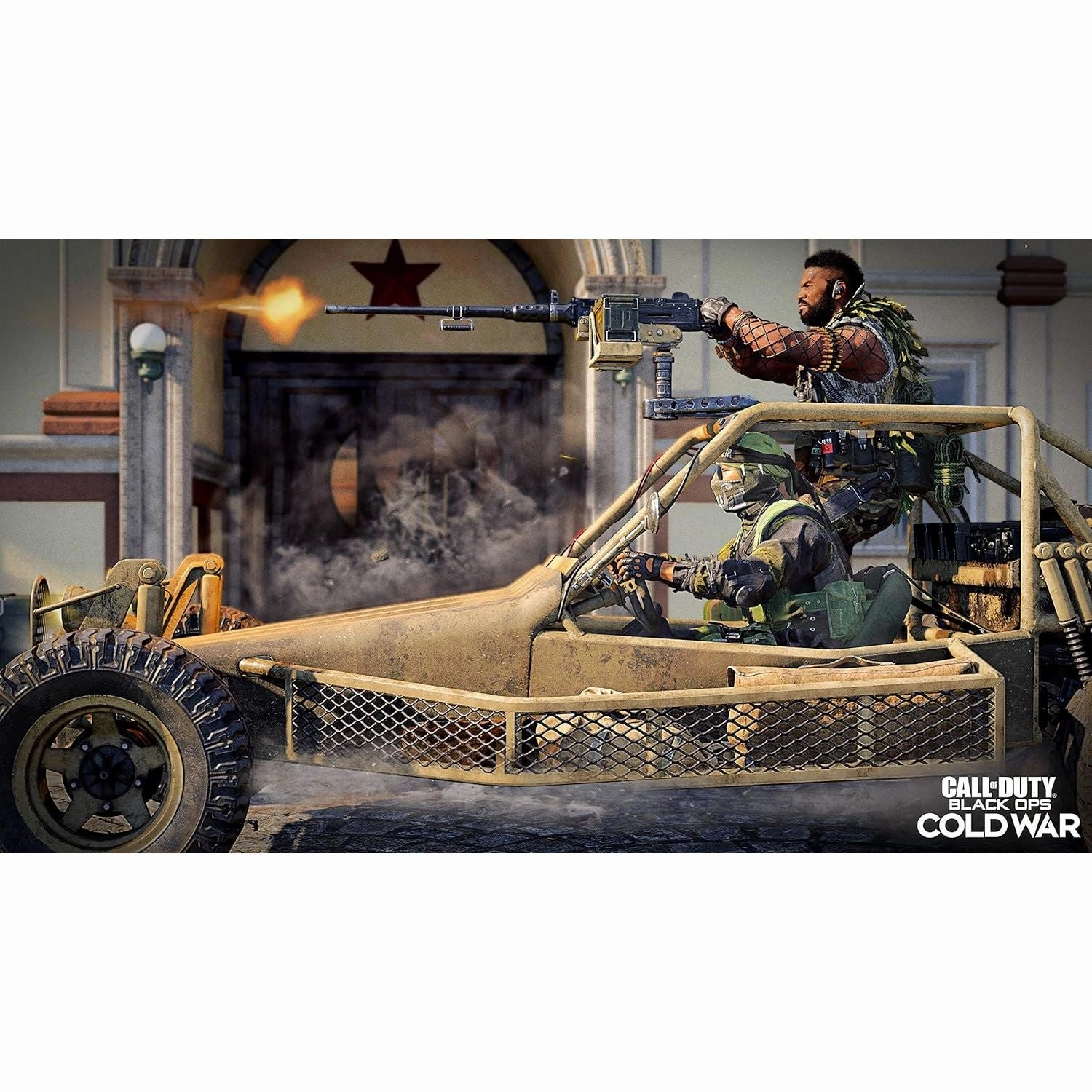 Call of Duty: Black Ops Cold War for PS5