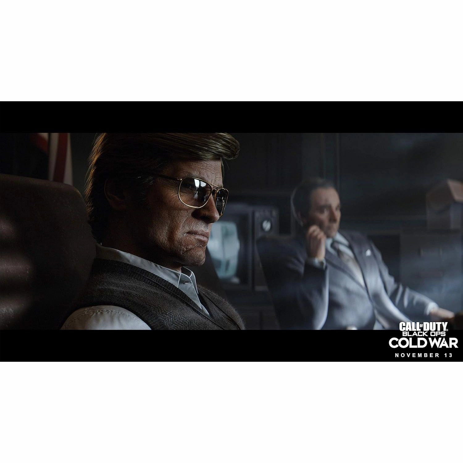 Call of Duty: Black Ops Cold War (No DLC) For Ps4