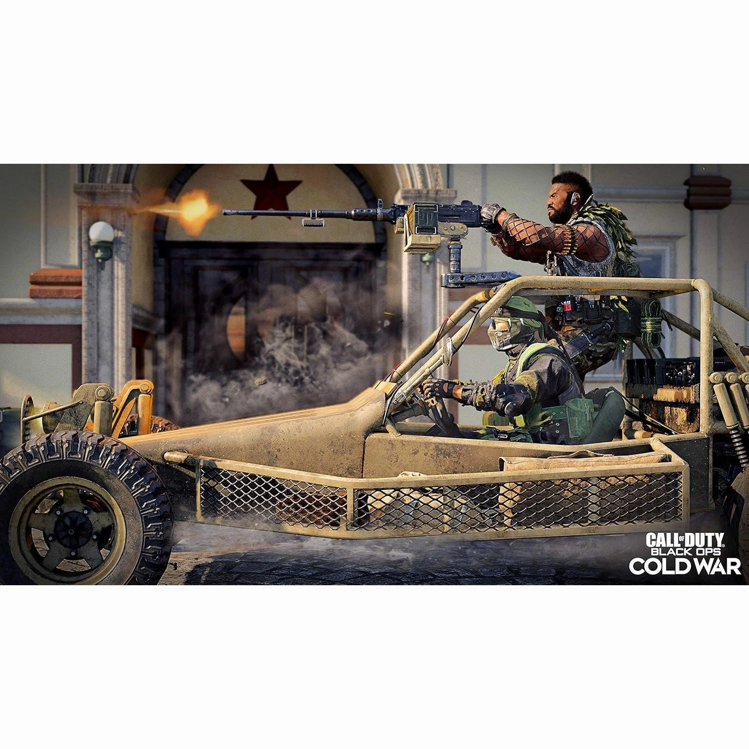 Call of Duty: Black Ops Cold War (No DLC) For Ps4
