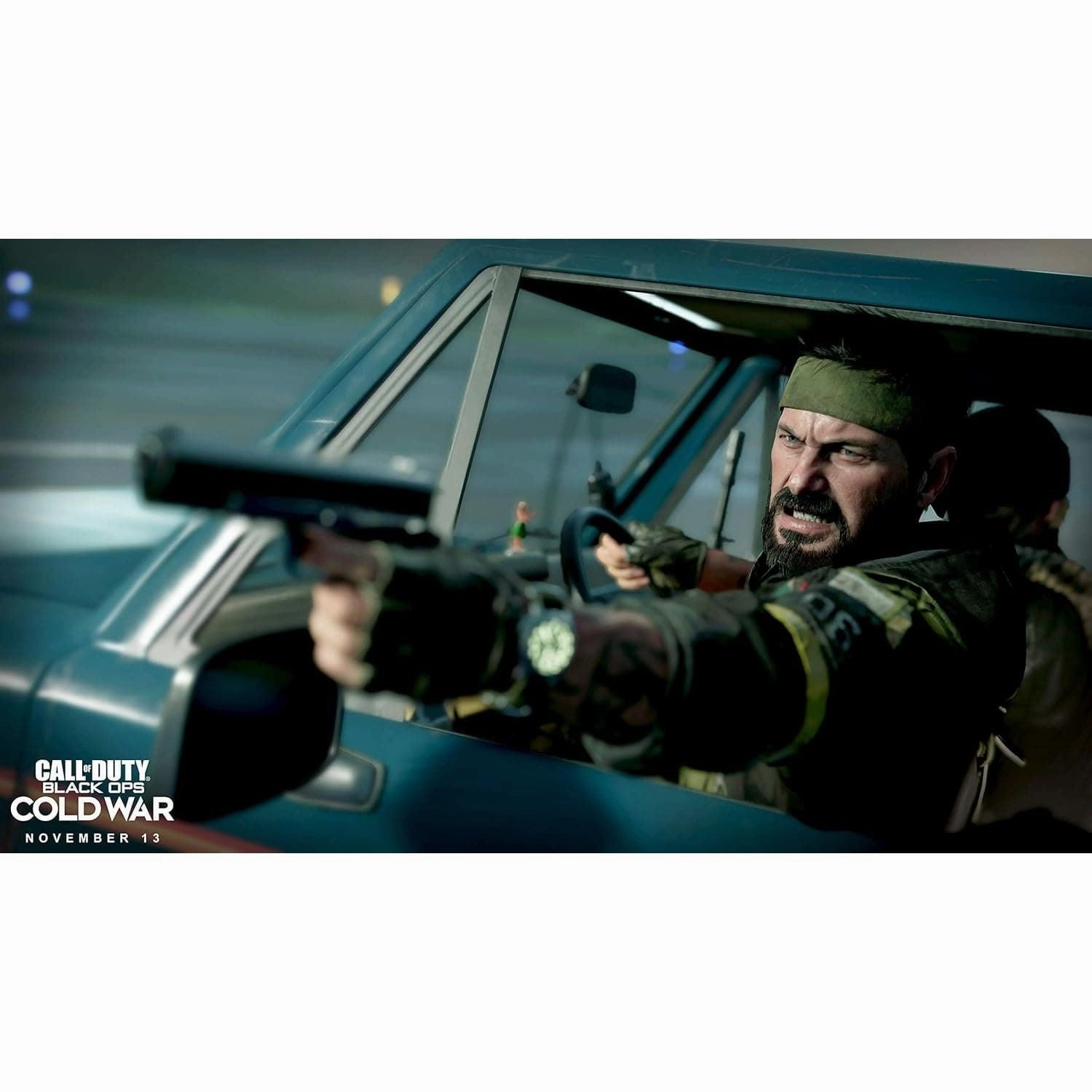 Call of Duty: Black Ops Cold War (Xbox One)