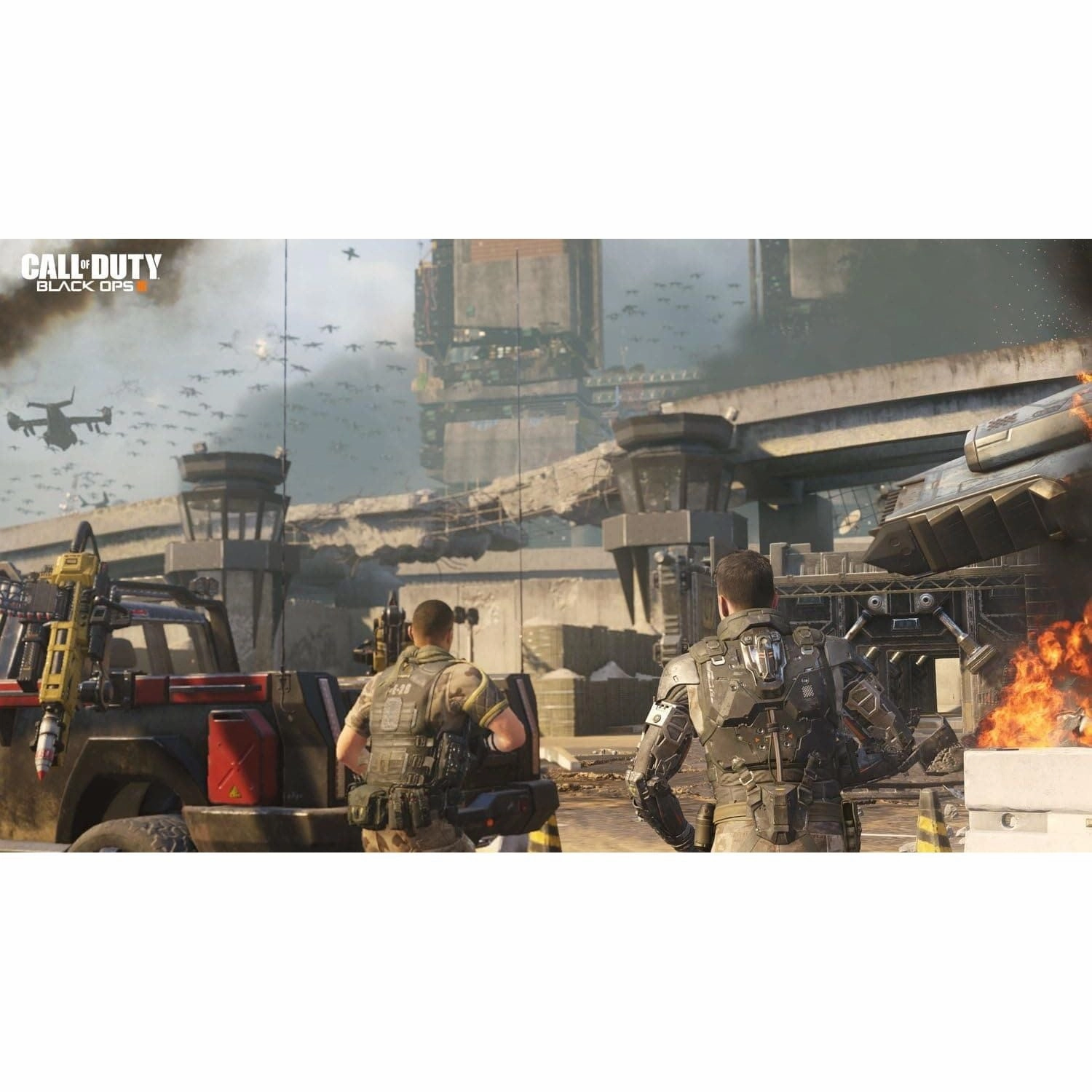 Call of Duty: Black Ops III - Xbox One Game