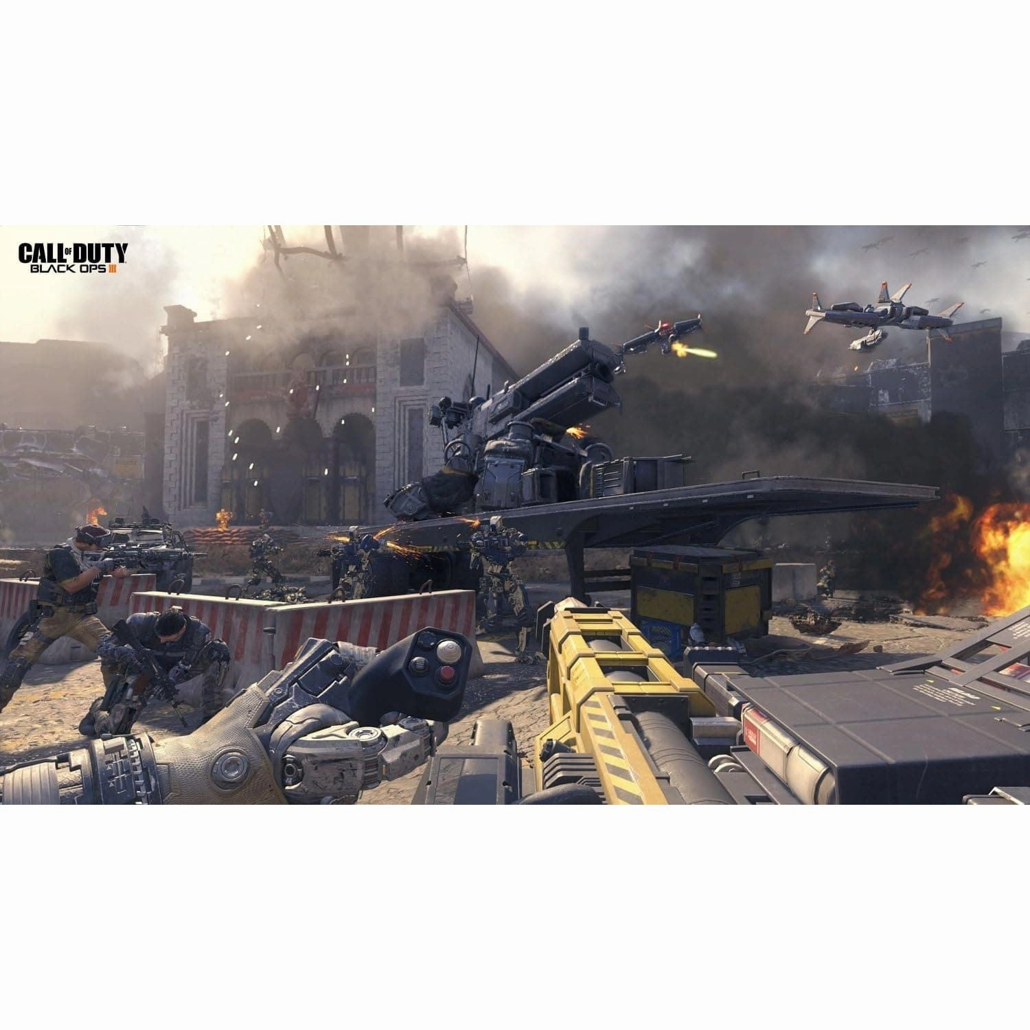 Call of Duty: Black Ops III - Xbox One Game